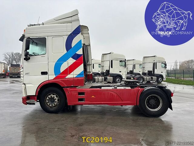 Standard-SZM DAF XF 460