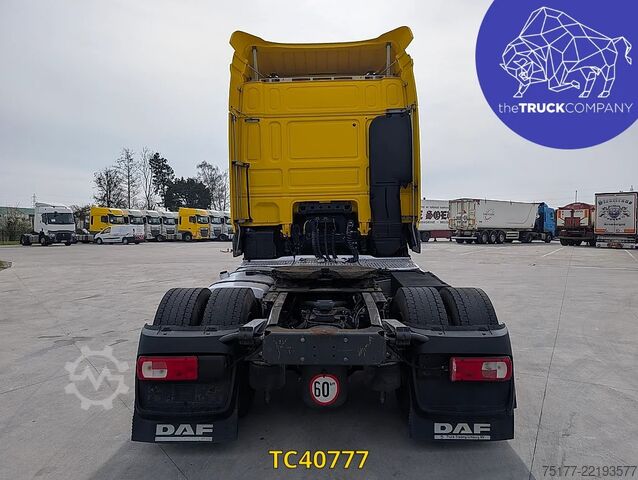 Standard-SZM DAF XF Euro6 440