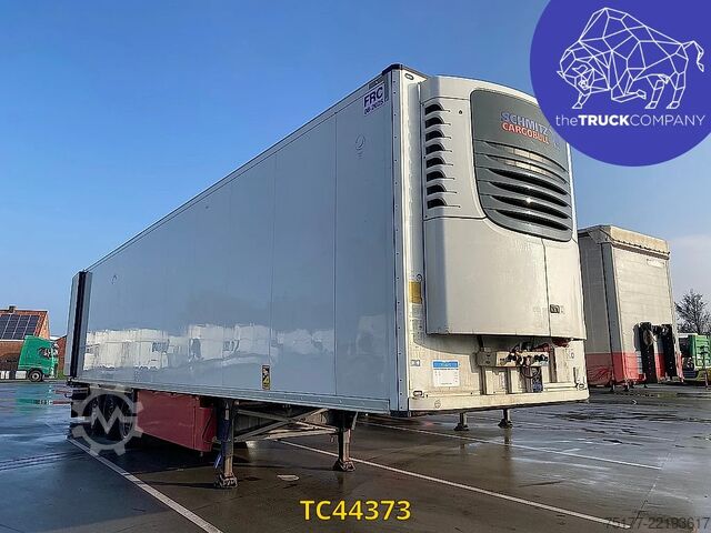 การขนส่งแช่เย็น/แช่แข็ง Schmitz Cargobull SKO 24/L