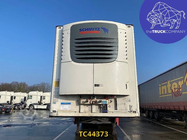 การขนส่งแช่เย็น/แช่แข็ง Schmitz Cargobull SKO 24/L