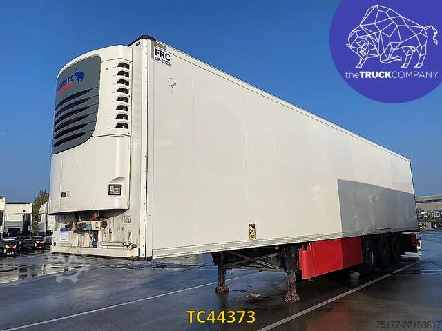 การขนส่งแช่เย็น/แช่แข็ง Schmitz Cargobull SKO 24/L