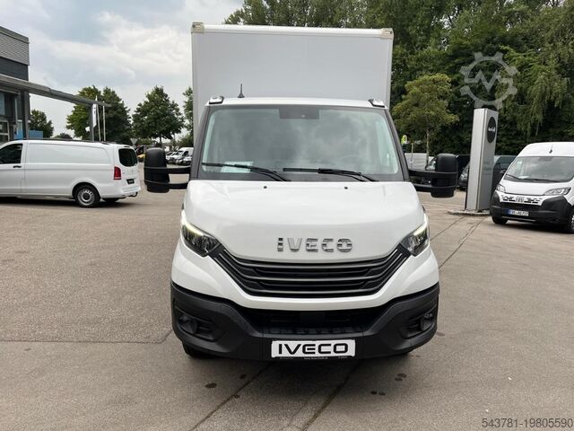 Фургон-будка IVECO Daily 50C18HA8/P Koffer Automatik Hecktüren