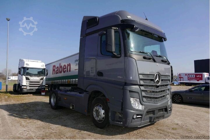 Standard SZM Mercedes-Benz Actros 1851 LS