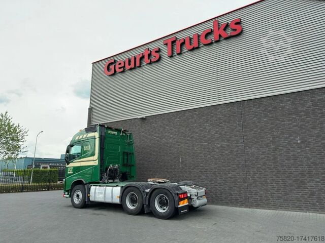 Standard-SZM Volvo FH 500 6X4 TREKKER/TRACTOR/SZM EURO 6 HYDRAULIC