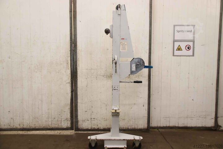 ролков повдигач 2 бр Eska Hubhöhe 415 bis 1595 mm