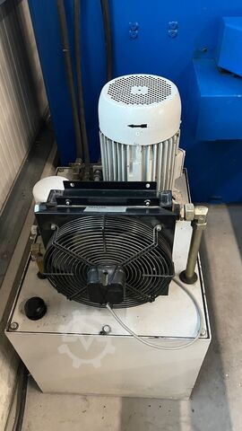 Пуансонорезная машина BOSCHERT EL 1000 CNC Z 