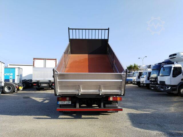 Dump truck Mercedes-Benz ANTOS 1827L