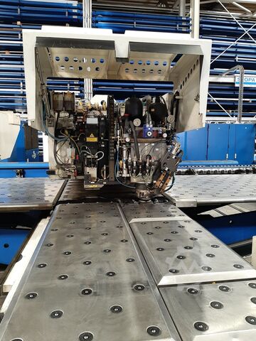 Laserstanzpresse TRUMPF TruMatic 6000 L - 1600