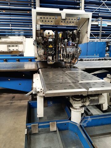 Laserstanzpresse TRUMPF TruMatic 6000 L - 1600