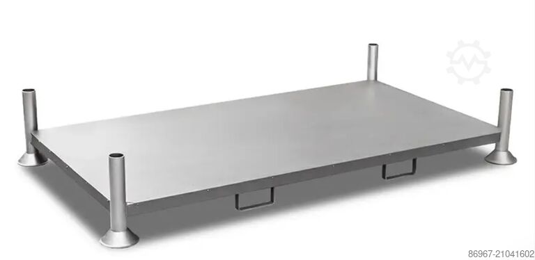 镀锌仓库货架 CORMAK MPS 2190x1150x1900