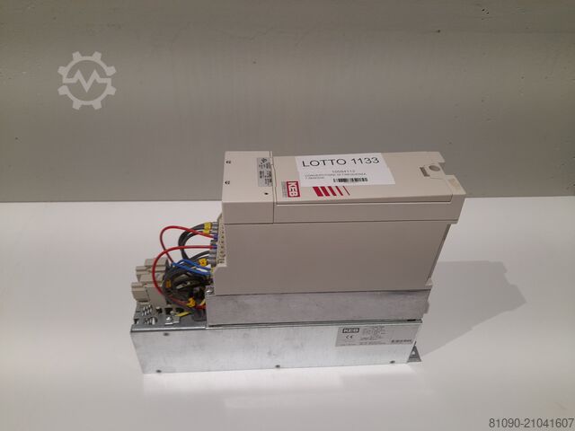 7.5千瓦变频器配滤波器 KEB 