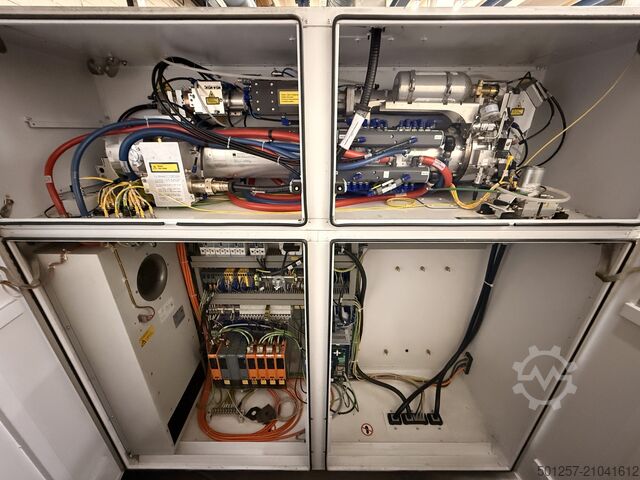 Wycinarka laserowa TRUMPF TruLaser 1030