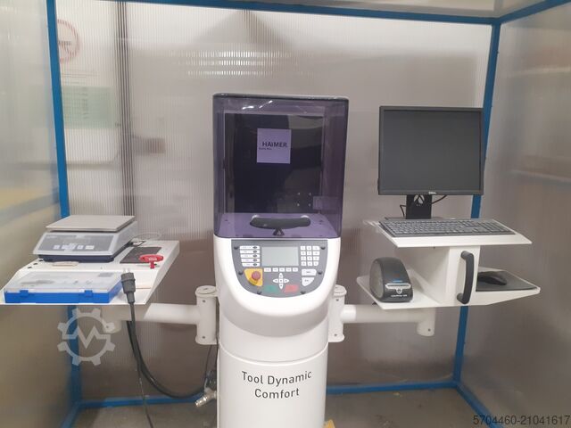 测量系统 HAIMER TD 2009