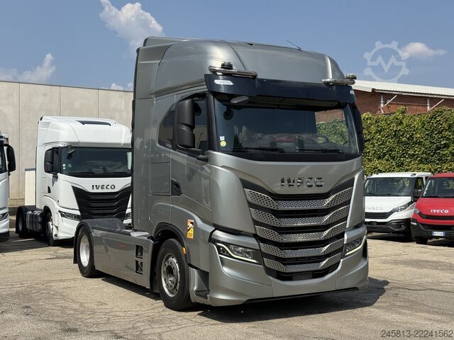 Standardne veomasin Iveco sway 570