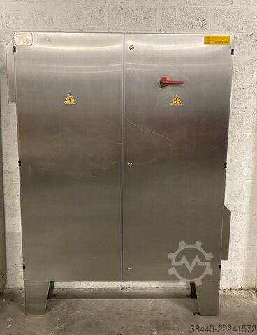 IQF Freezer - nitrogen tunnel Air Products IQF Freezer Stikstofvriezer – Freshline