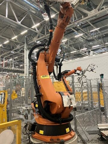 Robot industrial KUKA KR240L210-2 2000