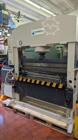 Hydraulisk kantpress SAHMATO AP1520-150