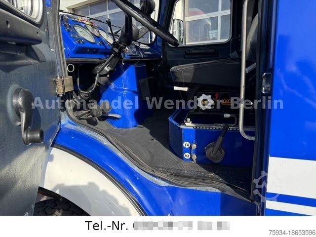 Other MERCEDES-BENZ 911/1113 4x4 Servo Turbo orig.19tkm 7,5t H-Kennz