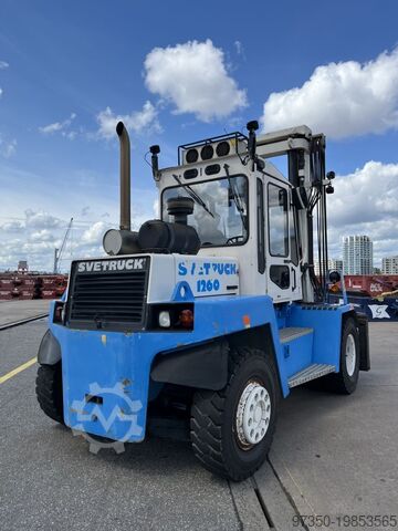 Raskas trukki - Diesel Svetruck 1260-28