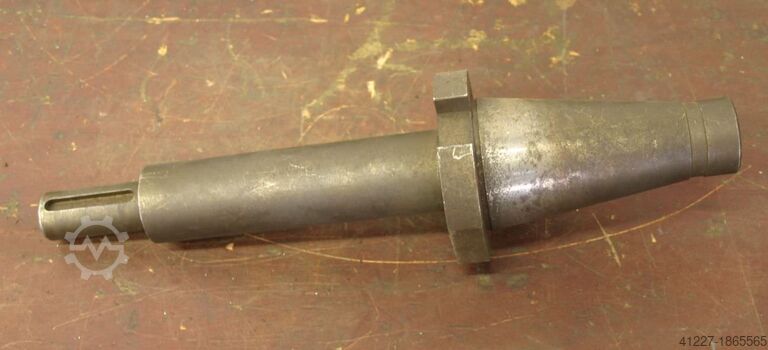 Fräsaufnahmen 13 Stück Kelch SK50 verschiedene Ausführungen