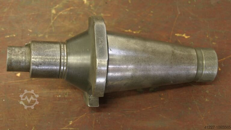 Fräsaufnahmen 13 Stück Kelch SK50 verschiedene Ausführungen