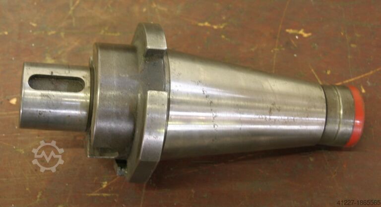 Fräsaufnahmen 13 Stück Kelch SK50 verschiedene Ausführungen