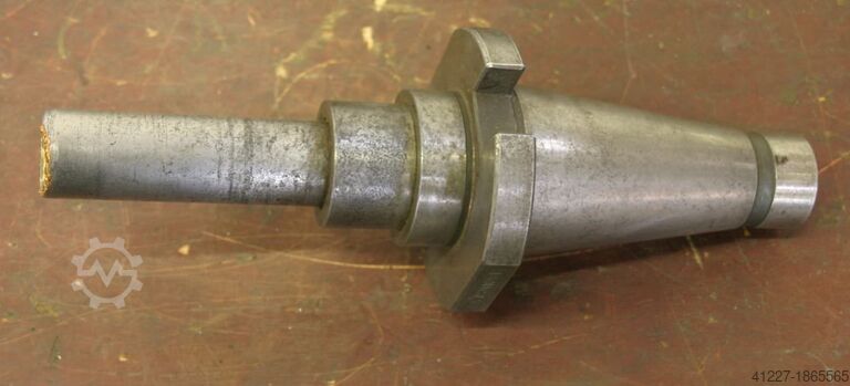 Fräsaufnahmen 13 Stück Kelch SK50 verschiedene Ausführungen