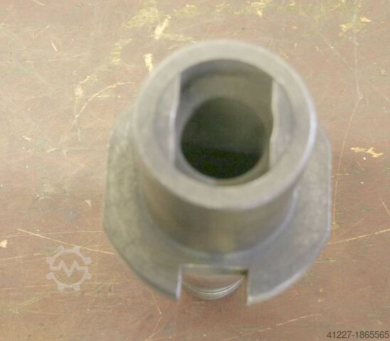 Fräsaufnahmen 13 Stück Kelch SK50 verschiedene Ausführungen