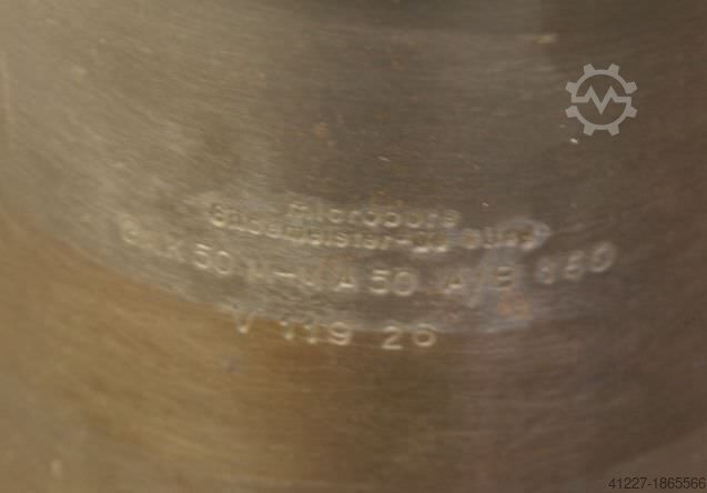 Tête porte-outil SK50 Microbore Walter F246