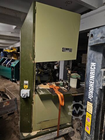 Pásová píla MEBER 