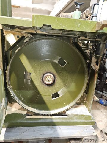 Pásová píla MEBER 