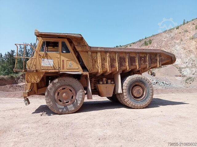 Damper s krutim okvirom Caterpillar 769 C