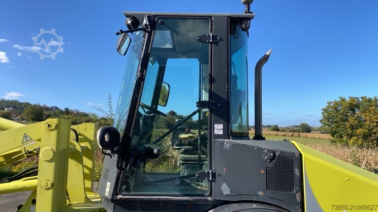 Radlader Paus Rl 655