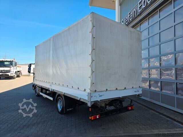  Iveco Eurocargo ML75E16 Klima 3 Sitze