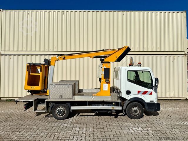 Radna platforma montirana na kamionu NISSAN Cabstar 32.12 Time ETL30 Arbeitsbühne/11.6 Meter