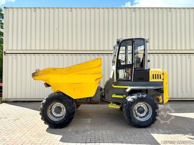 अन्य WACKER Neuson DW90 Dumper / 2017 BJ / 9.000 KG