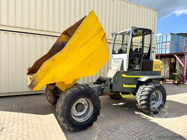 अन्य WACKER Neuson DW90 Dumper / 2017 BJ / 9.000 KG