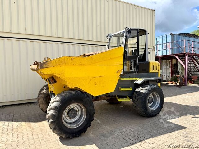 अन्य WACKER Neuson DW90 Dumper / 2017 BJ / 9.000 KG