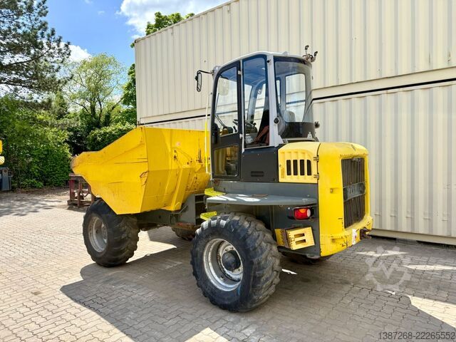 अन्य WACKER Neuson DW90 Dumper / 2017 BJ / 9.000 KG