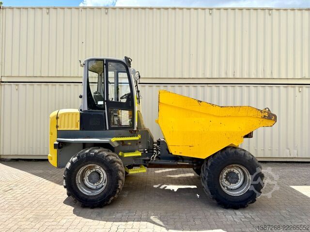 अन्य WACKER Neuson DW90 Dumper / 2017 BJ / 9.000 KG