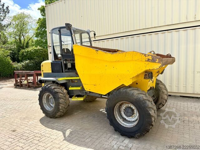 अन्य WACKER Neuson DW90 Dumper / 2017 BJ / 9.000 KG