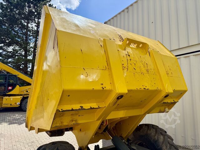 अन्य WACKER Neuson DW90 Dumper / 2017 BJ / 9.000 KG