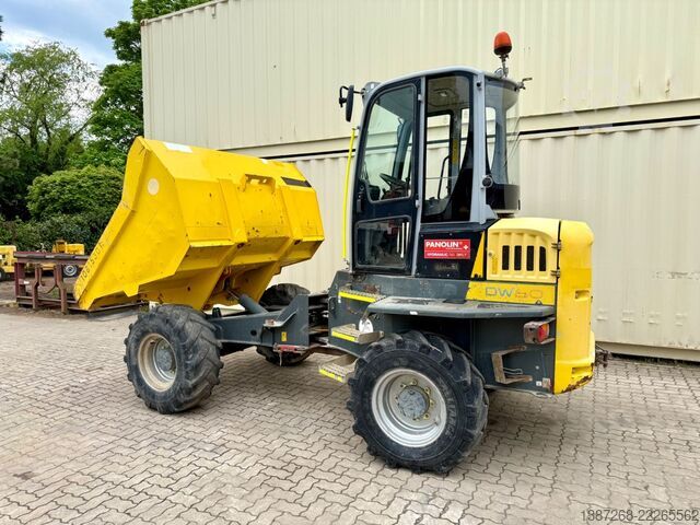 अन्य WACKER Neuson DW60 / Kabine / 2016 BJ