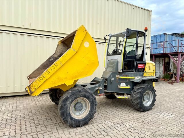 अन्य WACKER Neuson DW60 / Kabine / 2016 BJ
