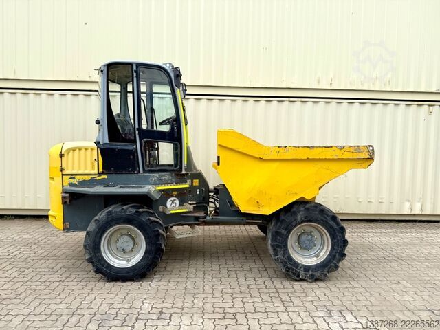 अन्य WACKER Neuson DW60 / Kabine / 2016 BJ