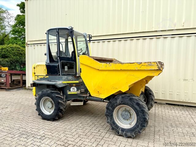अन्य WACKER Neuson DW60 / Kabine / 2016 BJ