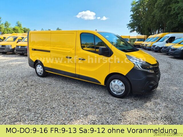 Furgão de painéis RENAULT Trafic L2H1 MAXI LANG 2xSCHIEBETÜR LED Kamera E6