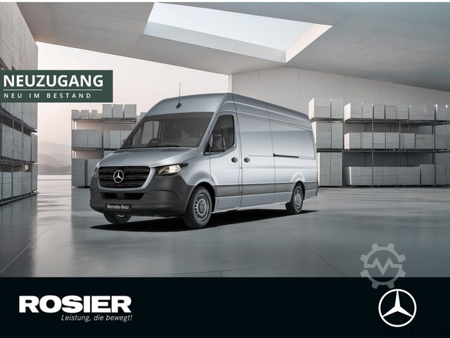 Skåpbil Mercedes-Benz Sprinter 317 CDI Kasten PRO L3H2 2x Schiebetü