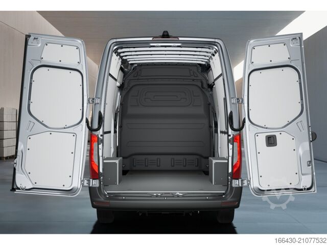 Skåpbil Mercedes-Benz Sprinter 317 CDI Kasten PRO L3H2 2x Schiebetü
