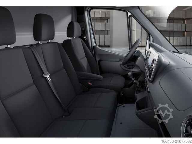 Skåpbil Mercedes-Benz Sprinter 317 CDI Kasten PRO L3H2 2x Schiebetü